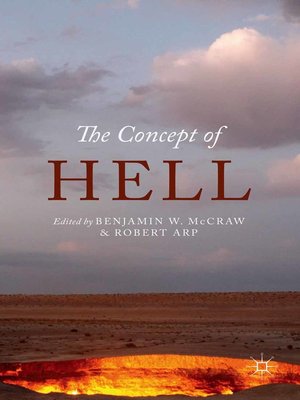 cover image of The Concept of Hell
